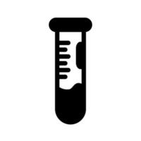 Test Tube Vector Icon