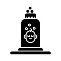 Talcum Powder Vector Icon