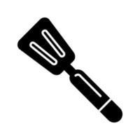 Spatula Vector Icon