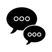 Message Vector Icon