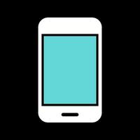 Smart phone Vector Icon