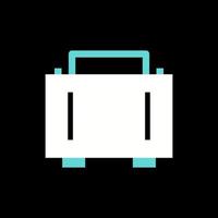 Briefcase Vector Icon