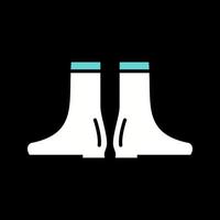 Long Boots Vector Icon