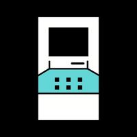 ATM Machine Vector Icon