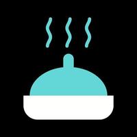 Hot Food Vector Icon