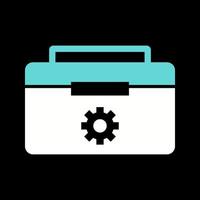 Toolbox Vector Icon
