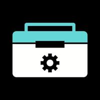 Toolbox Vector Icon