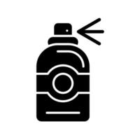 Spray Vector Icon