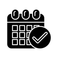 Calendar Vector Icon