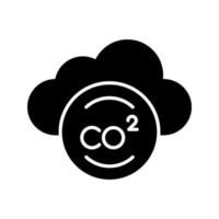 Co2 Vector Icon