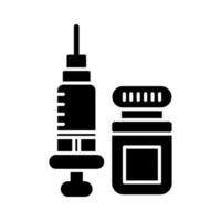 Vaccine Vector Icon