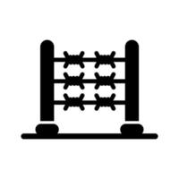 Barbed Wire Vector Icon