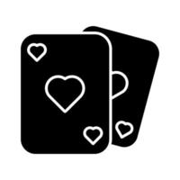 Poker Vector Icon