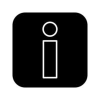 Information Vector Icon