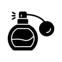 Perfume Vector Icon