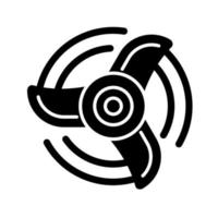 Propeller Vector Icon