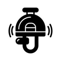 Cycle Bell Vector Icon