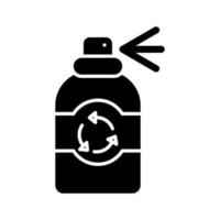 Spray Vector Icon