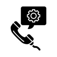 Technical Support Vector Icon