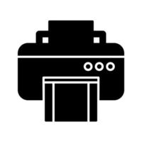 Fax Vector Icon