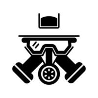 Gas Mask Vector Icon