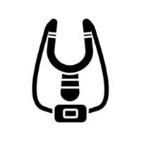 Slingshot Vector Icon