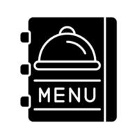 Food Menu Vector Icon