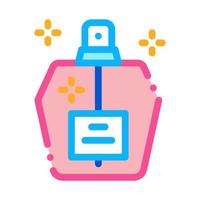 aroma odor parfume icon vector outline illustration