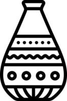line icon for item vector