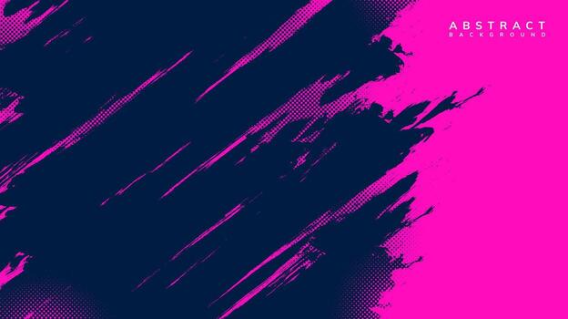 fondo abstracto con efecto dinámico vector