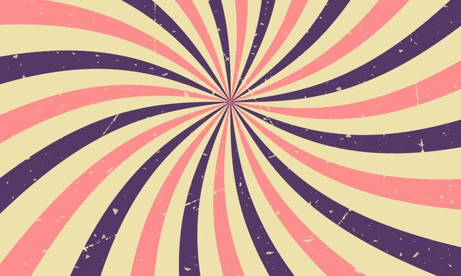 Pink and violet vintage background with lines. Vector EPS10