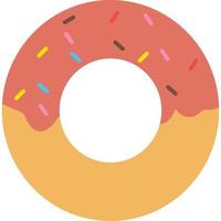 Donut Which can easily edit or modify vector