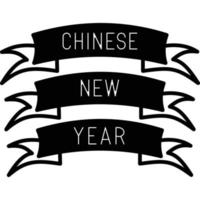 Happy Chinese New Year Which can easily edit or modify vector