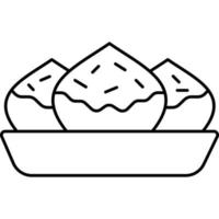 dumpling que puede editar o modificar fácilmente vector