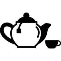 Teapot Which can easily edit or modify vector