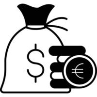 Coins Which can easily edit or modify vector