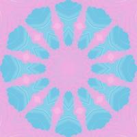 Abstract kaleidoscope background. Beautiful kaleidoscope seamless pattern. Multicolor mosaic texture. Seamless kaleidoscope texture. Unique kaleidoscope design vector