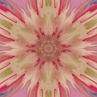 Abstract kaleidoscope background. Beautiful kaleidoscope seamless pattern. Multicolor mosaic texture. Seamless kaleidoscope texture. Unique kaleidoscope design vector