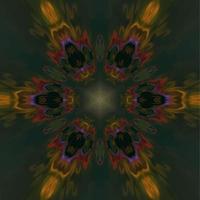 Abstract kaleidoscope background. Beautiful kaleidoscope seamless pattern. Multicolor mosaic texture. Seamless kaleidoscope texture. Unique kaleidoscope design vector