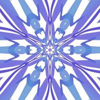 Abstract kaleidoscope background. Beautiful kaleidoscope seamless pattern. Multicolor mosaic texture. Seamless kaleidoscope texture. Unique kaleidoscope design vector