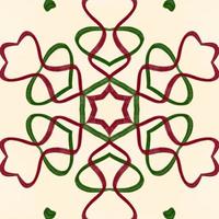 Abstract kaleidoscope background. Beautiful kaleidoscope seamless pattern. Multicolor mosaic texture. Seamless kaleidoscope texture. Unique kaleidoscope design vector