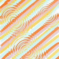 Moving colorful lines of abstract background vector