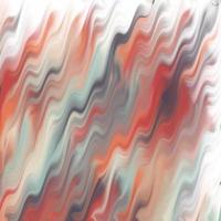 Moving colorful lines of abstract background vector