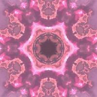 Abstract kaleidoscope background. Beautiful kaleidoscope seamless pattern. Multicolor mosaic texture. Seamless kaleidoscope texture. Unique kaleidoscope design vector