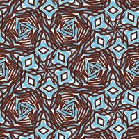 Moving colorful lines of abstract background vector
