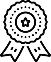 line icon for batch vector