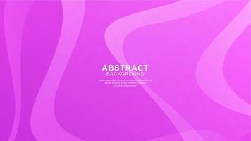 Hand drawn abstract shape background with colorful design vector