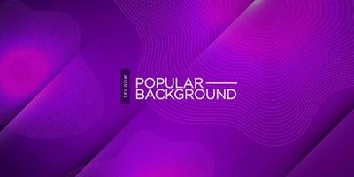 Modern Background abstract gradient dark purple. You can use this background for your content like as video, qoute, promotion, blogging, social media, website etc. Eps10 vector