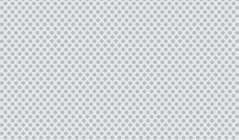 Random black and gray color hexagon pattern background. vector