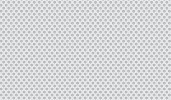 Random black and gray color hexagon pattern background. vector